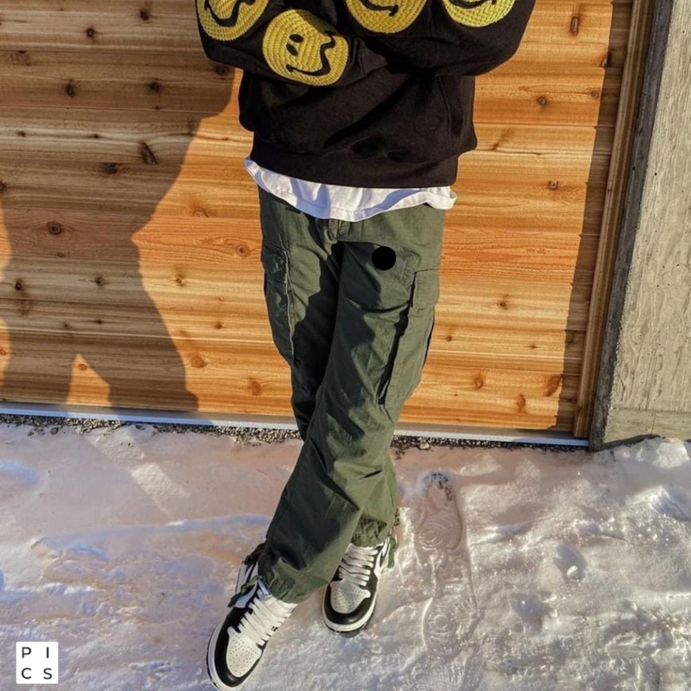 Cargo pants
